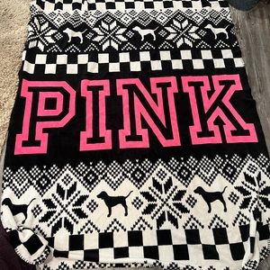 PINK blanket